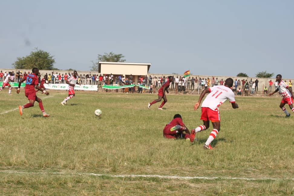 Chitipa’s FC Ntafu on spot to sink Lions: 2023 TNM Super League