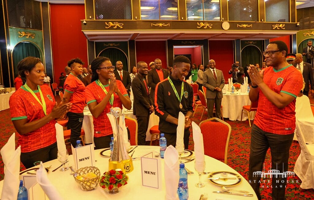 Malawi Scorchers’ players spoiled with MK1.5 million, plot each