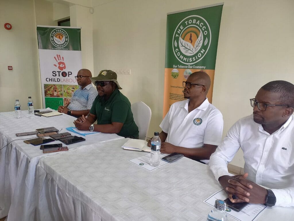 Tobacco Commission extends farmers’ registration, licensing to October 30