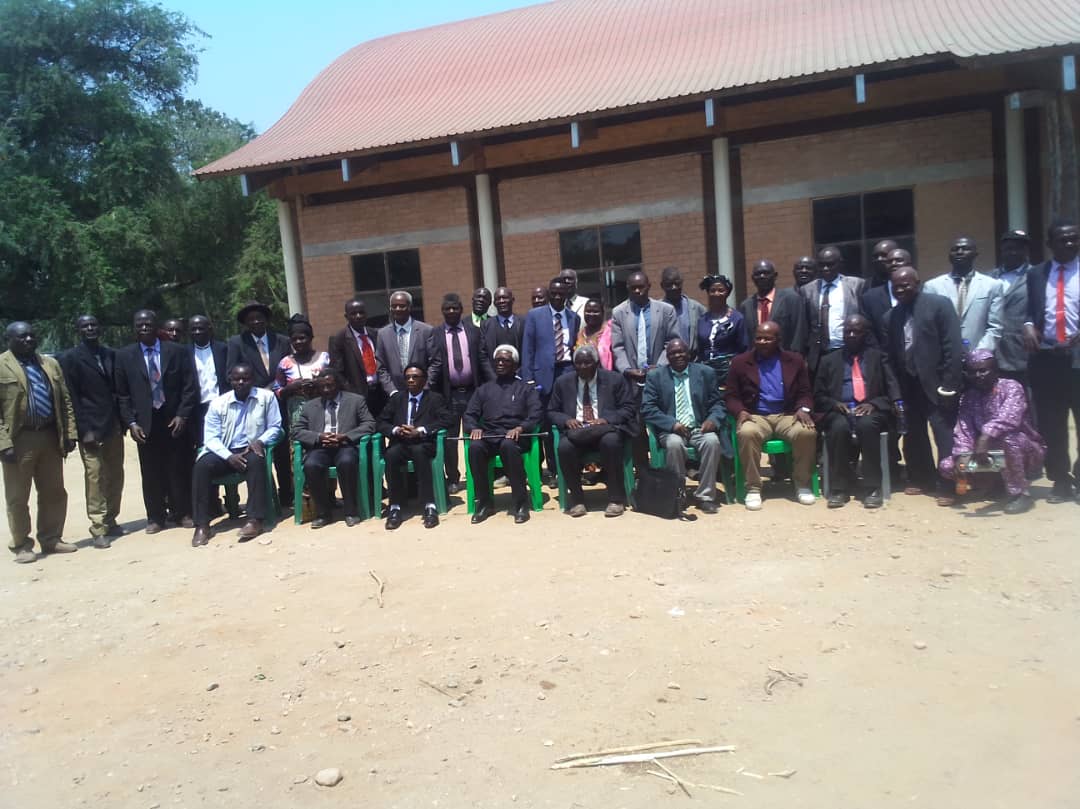 Chiefs summon Karonga grouping