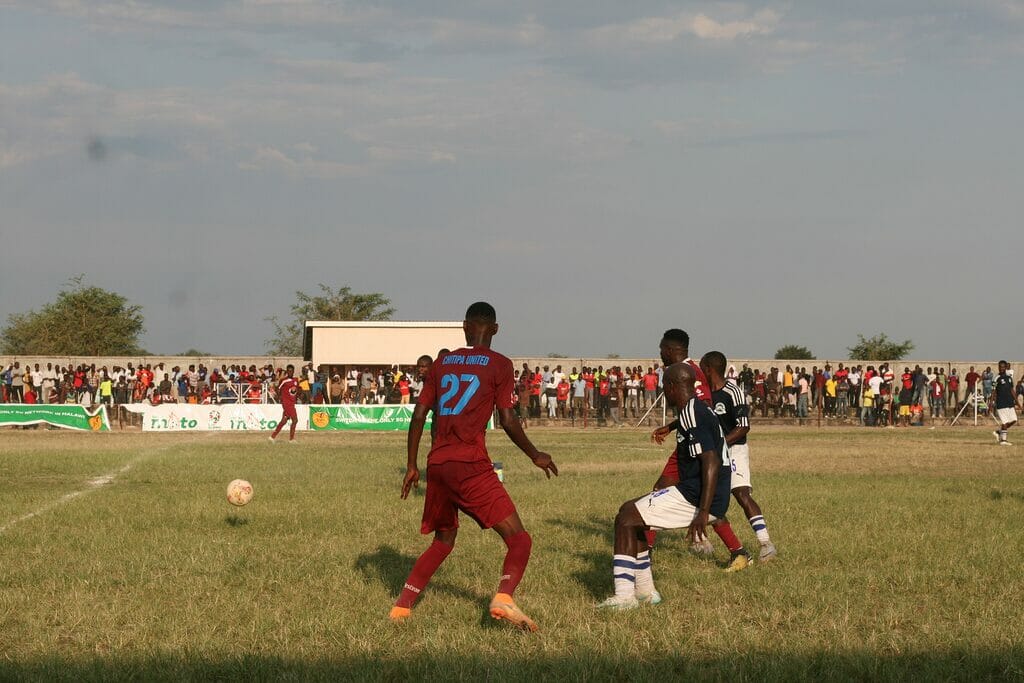 TNM Super League: Chitipa, Eagles, play out thrilling draw