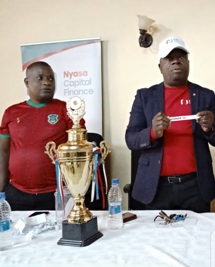 Nyasa Capital Finance for hooliganism free ahead of 3rd edition kick-off