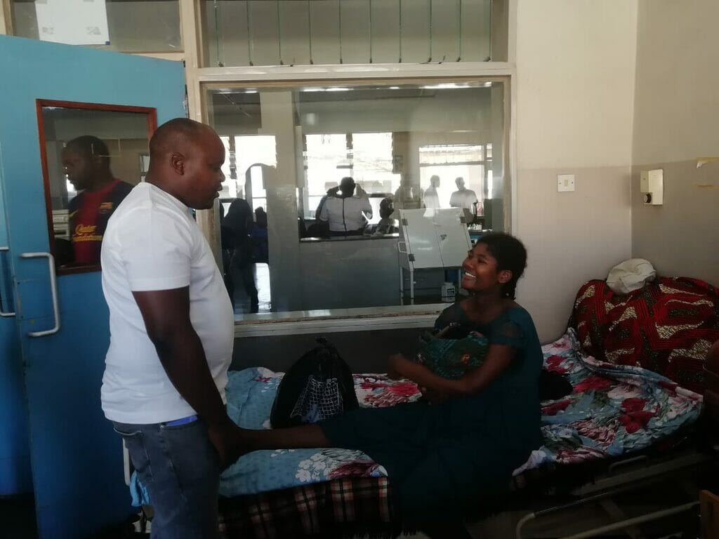 Elite Real Estate sends early Mother’s Day gifts to Kamuzu Central Hospital