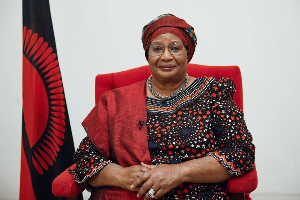 Former Malawi President Joyce Banda appointed to Global Leadership Council