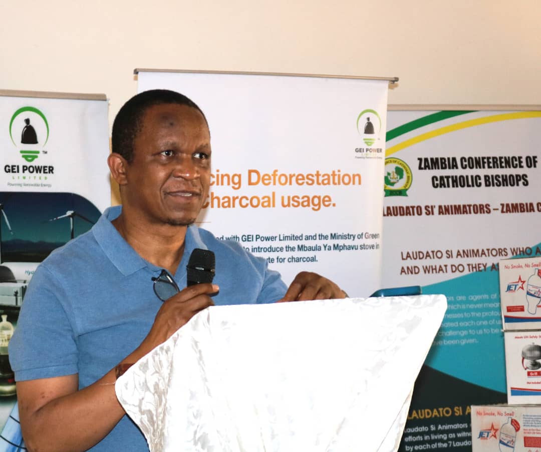 AGN for upholding of climate justice principles