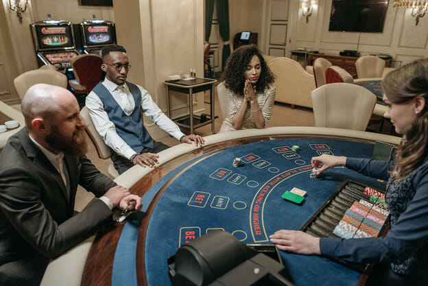Behind the Scenes: Life as a Casino Dealer
