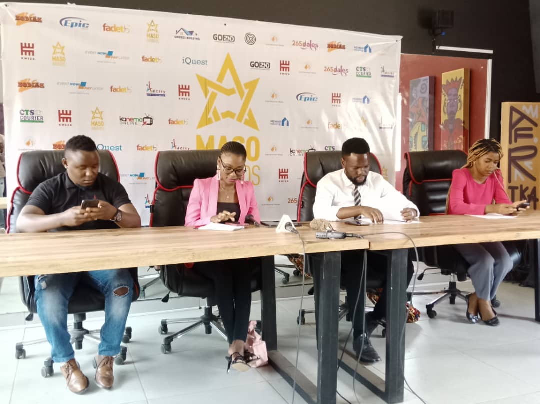 Maso Awards set for November 25
