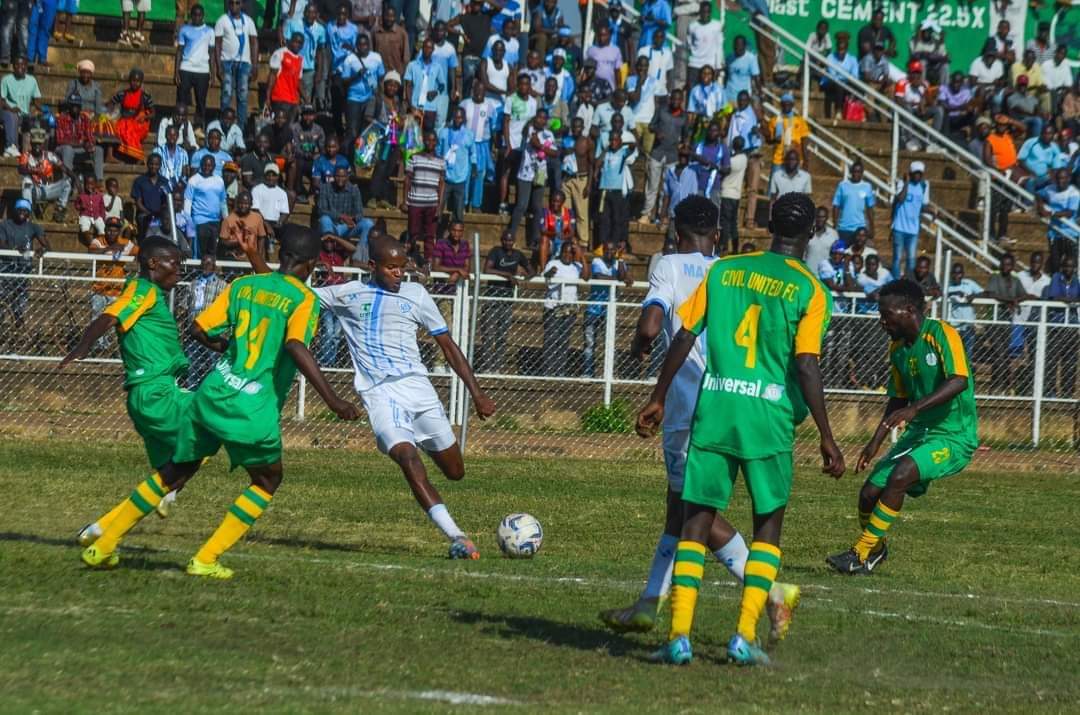 Silver chases Civil’s survival further in 2023 TNM Super League