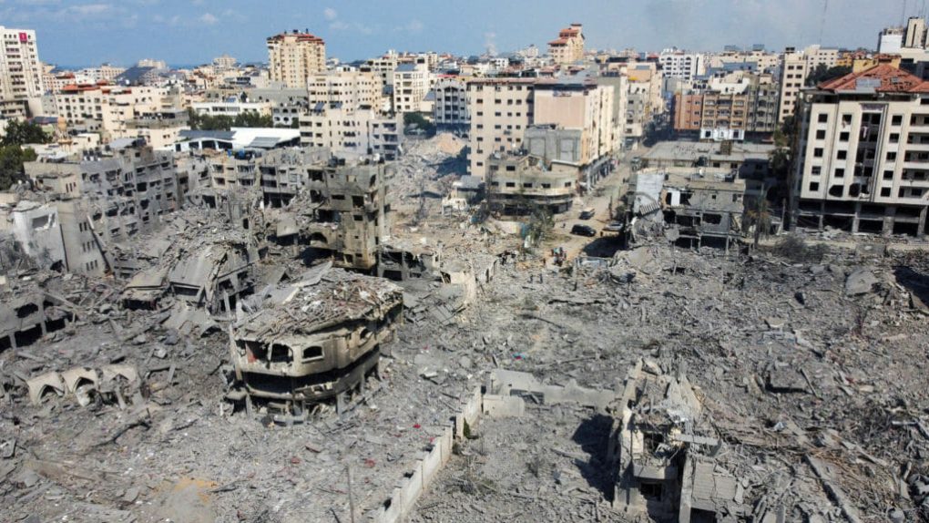 Israeli-American Roadmap to end Gaza war: A closer look