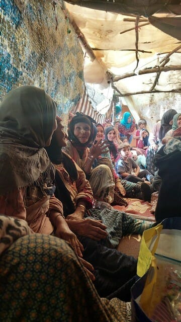 “In the Beginning” in Morocco