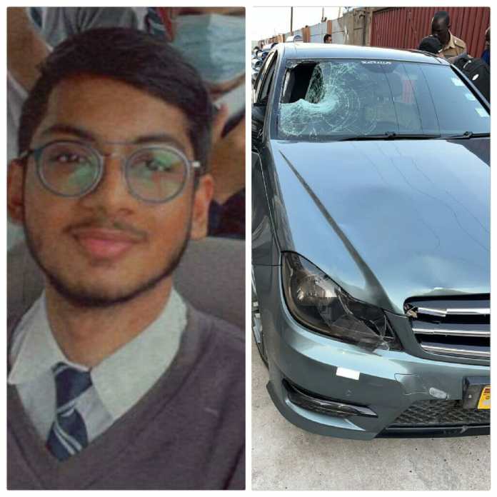Abdul Raman Javeed gets MK300,000 lenient fine for causing death to Limbe Pedestrian