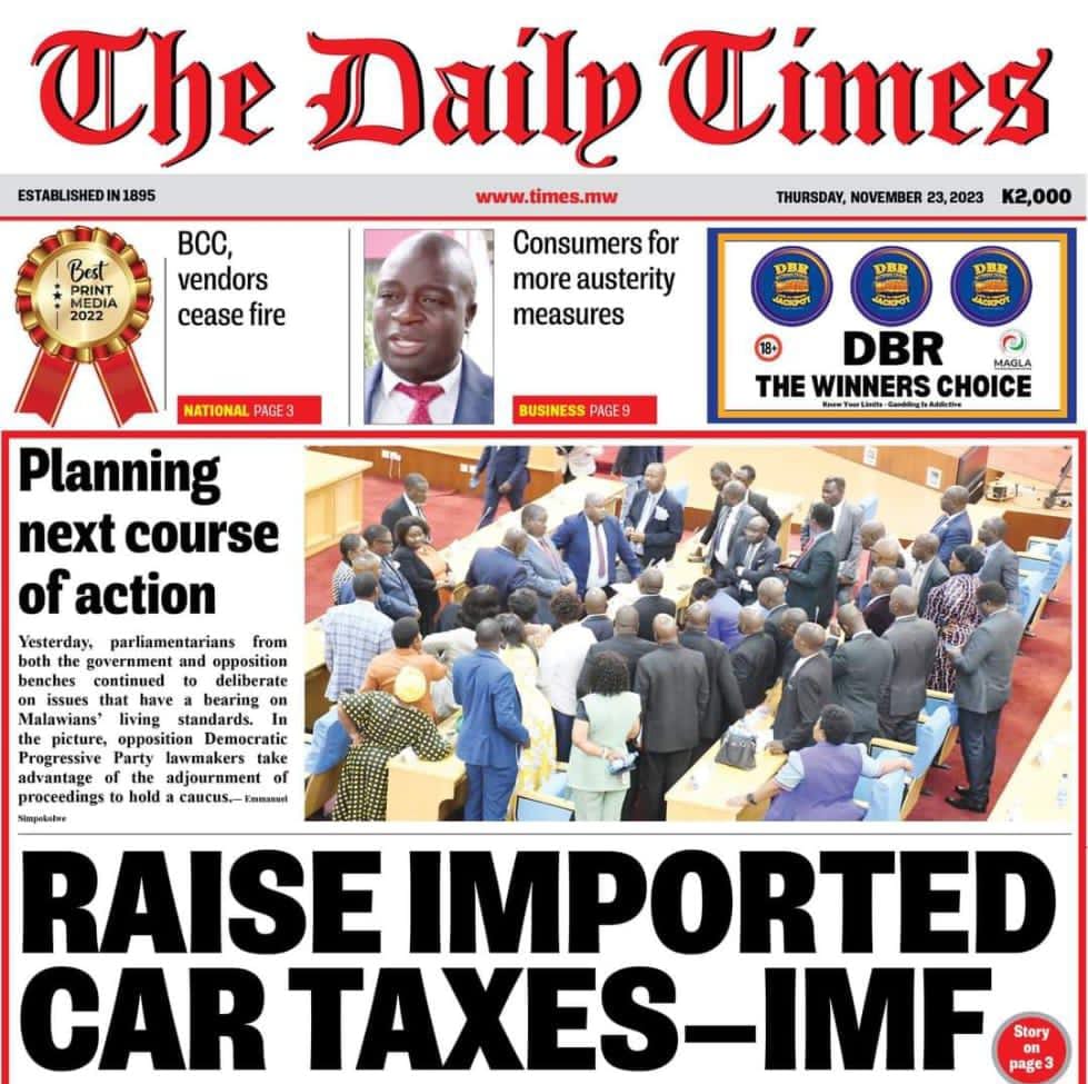 Emancipating Malawi, Africa from IMF’s cruelty, chains