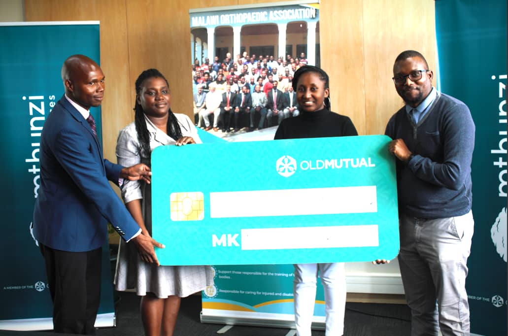 Mthunzi Funeral Services aids MK1million towards National Trauma Consultative Forum
