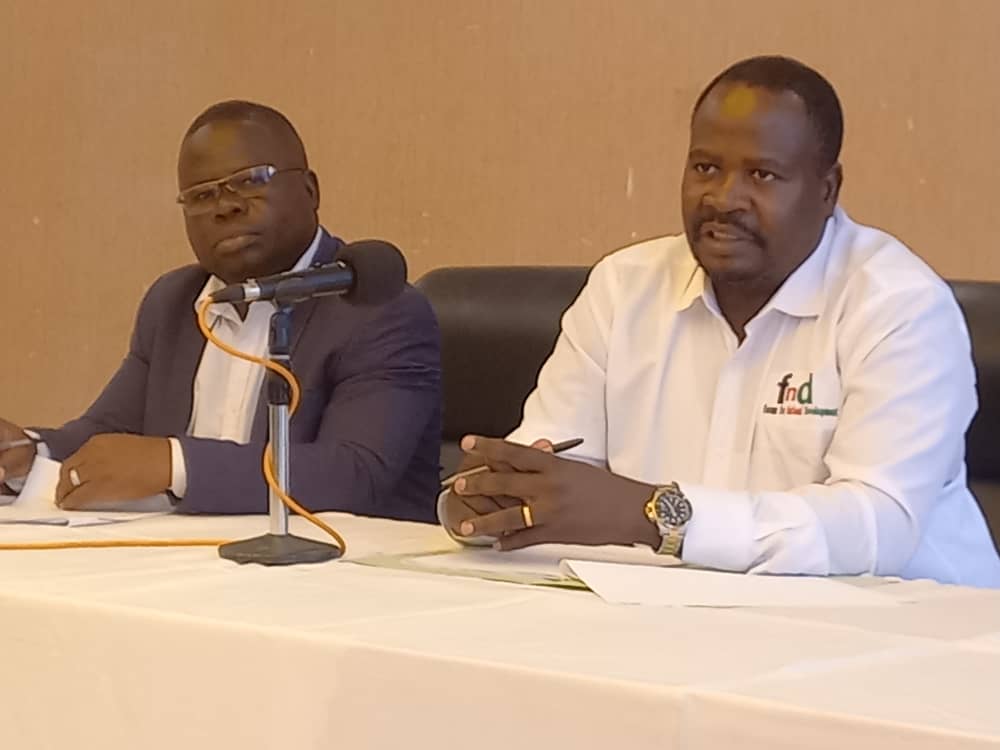 FND demands criminal proceedings against Elvis Supplies & General Dealers for dupping MAREP MK389.9m