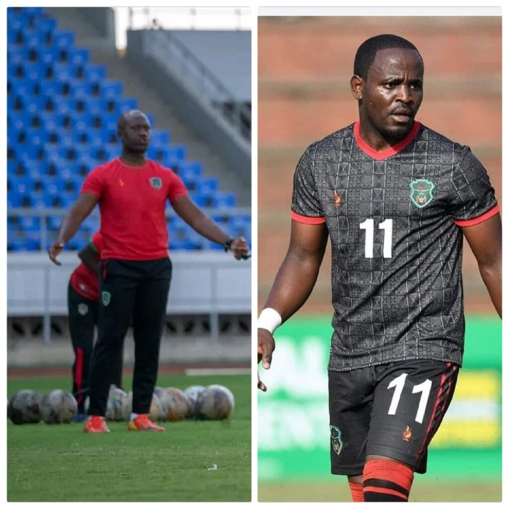 Flames Coach Mabedi refuses Gaba to join squad over indiscipline