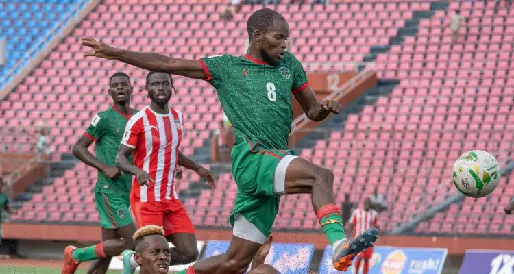 Malawi’s Flames beat Liberia in 2026 FIFA World Cup campaign