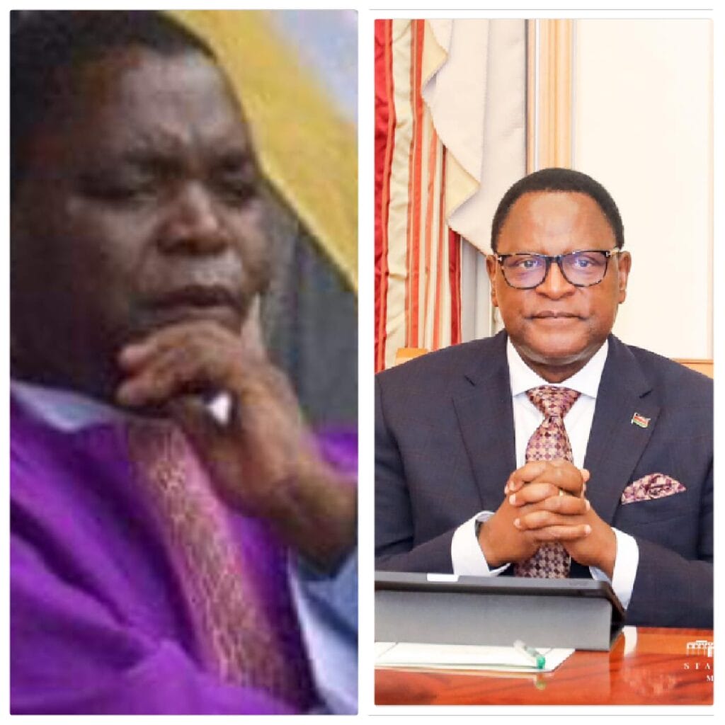 “Blame yourselves for silly election choices”-Malawi Catholic Monsignor Tamani chides faithfuls