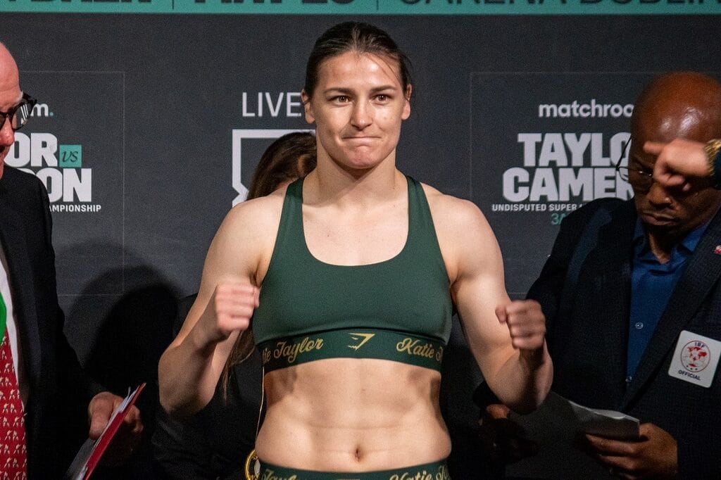 Would a second defeat to Chantelle Cameron be career-ending for Katie Taylor?