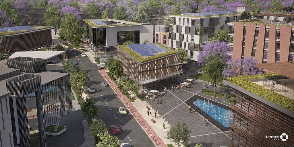 Exciting Highland Park Precinct to bring world class amenities to Harare, Zimbabwe