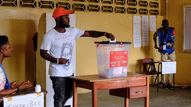 Liberia: election observers applaud peaceful conduct