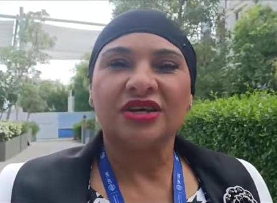 COP28: Malawi Water Minister Abida Mia lauds ADB on Songwe River Basin support