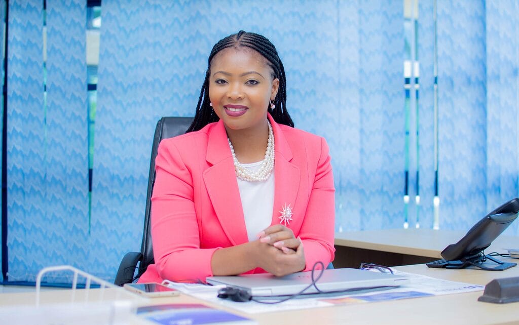 NBM’s Corporate Manager Akossa cherishes PRSM award