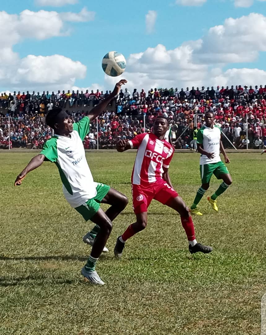 Kabvina Cup: Baka City booted Bullets Reserve out to reach semi-finals