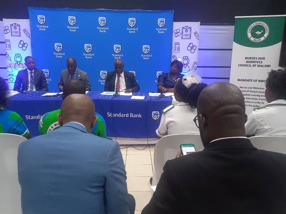Standard Bank excites nurses, midwives with affordable loans