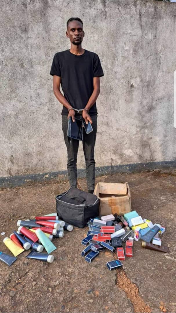 Malawi Police arrest Amos Katengeza for a hand in his sister Agness’ brutal killing