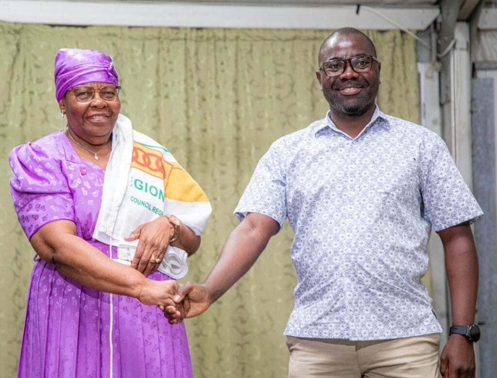 Malawi hands over AUSC chairmanship to Namibia