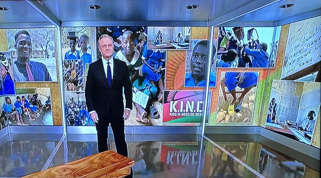 My Take on It: TV host is the kind of development partner Africa wants, needs, and welcomes