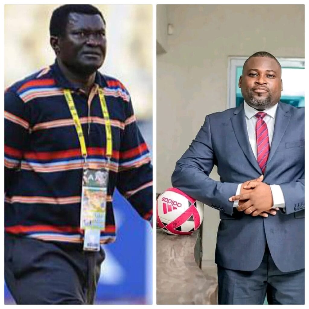 Kinnah Phiri praises Sulom President Haiya