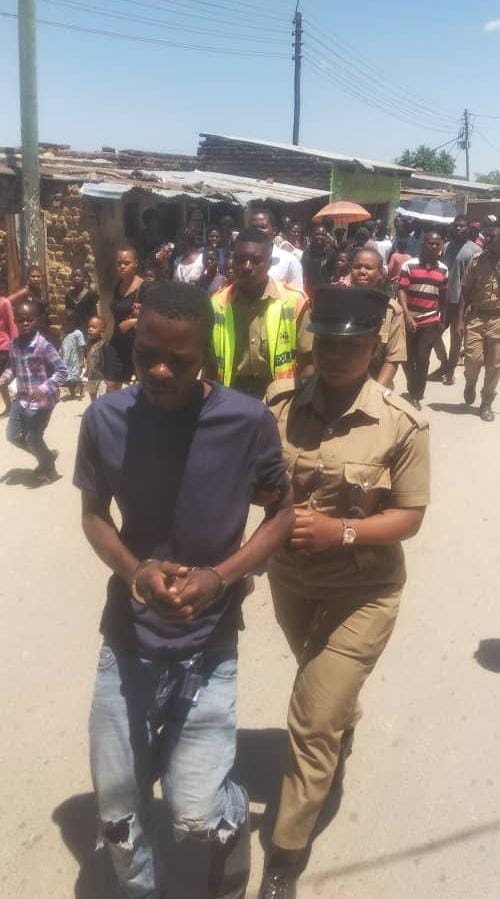 Unmasking the shadows of crimes in the capital Lilongwe