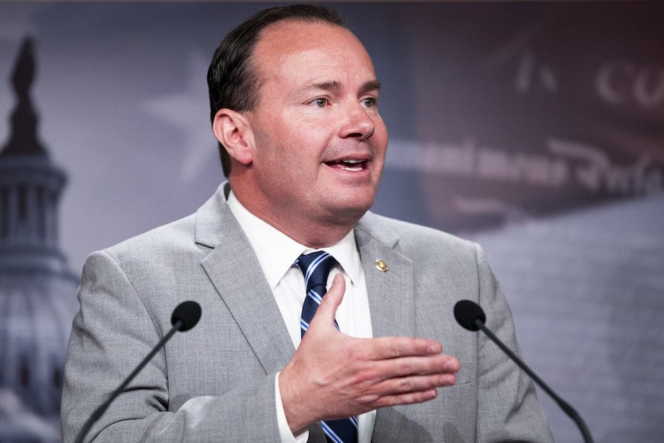 MAGA Senator from Utah calls for US to withdraw from the United Nations