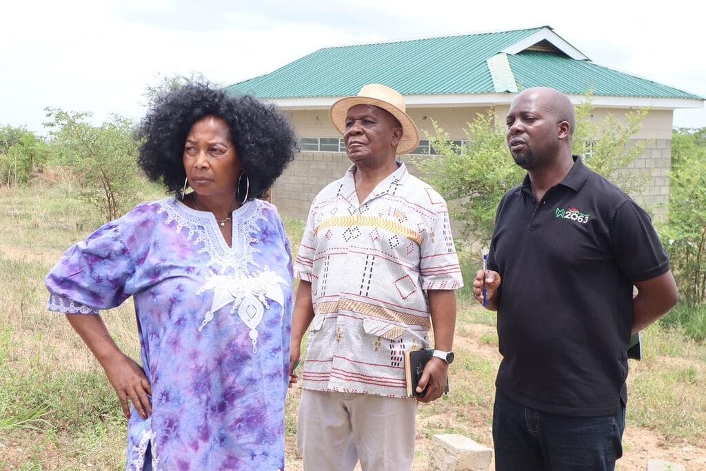 Anjimile Mtila from OPC says Malawi Government committed to Completing Stalled Projects