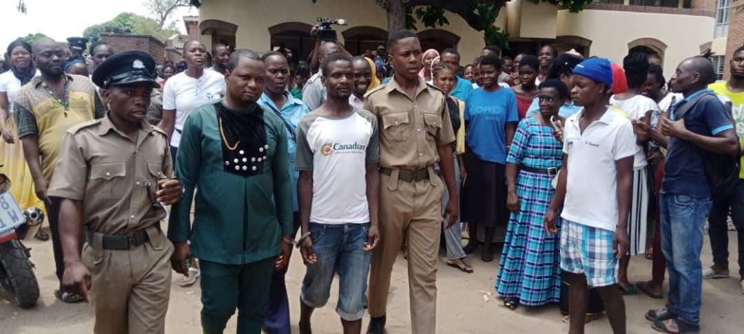 Malawian Prophet Christopher Phiri jailed 19 years for sexual activity with biological daughter