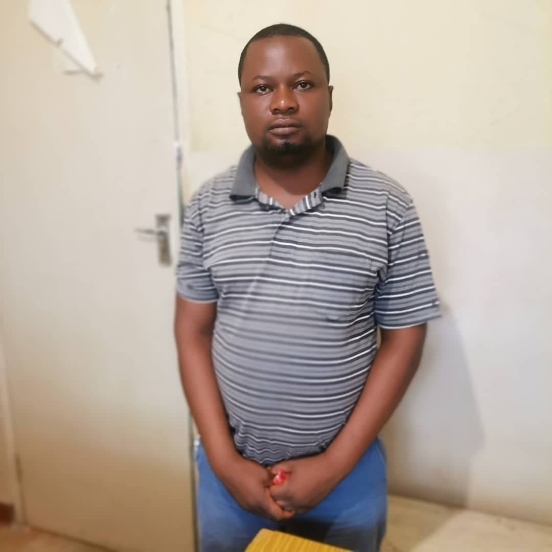Mangochi Police arrest Prophet Christopher Phiri for allegedly sleeping with biological daughter