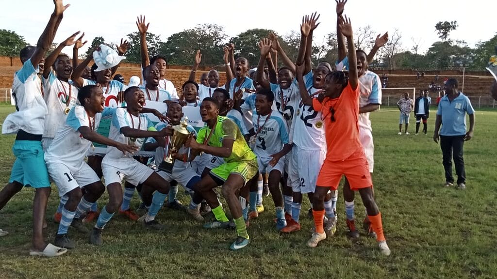 Silver Reserve stuns Namitete to retain Nyasa Capital Finance Cup