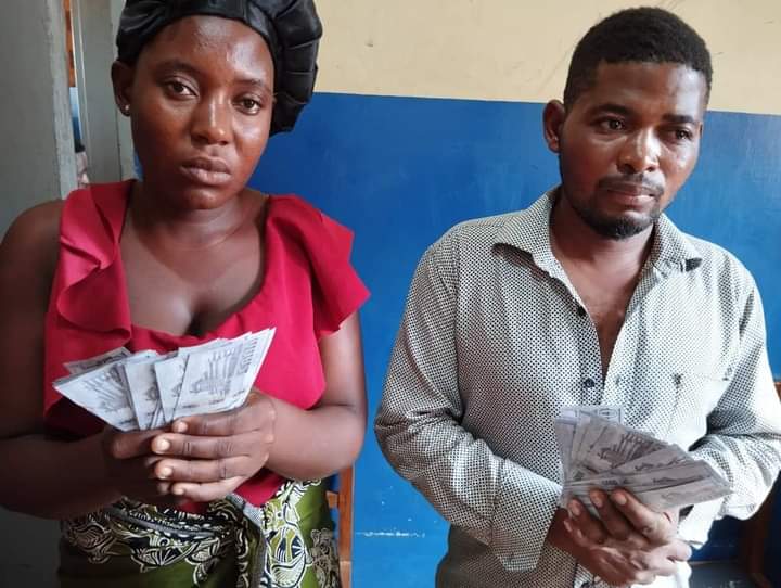 Phalombe primary school couple arrested for counterfeit banknotes