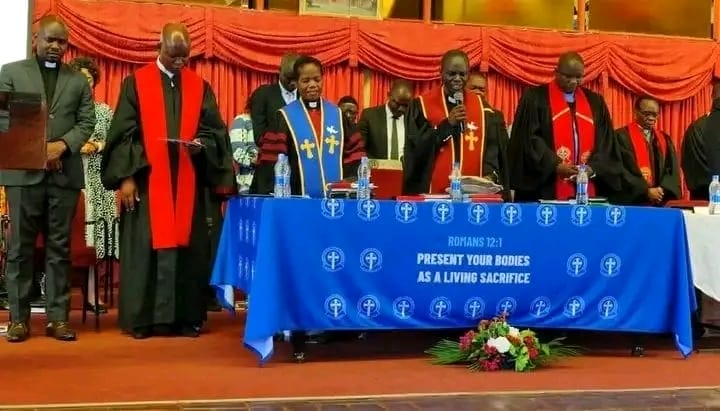 Blantyre CCAP Synod launches fundraiser to repay MK2bn loan