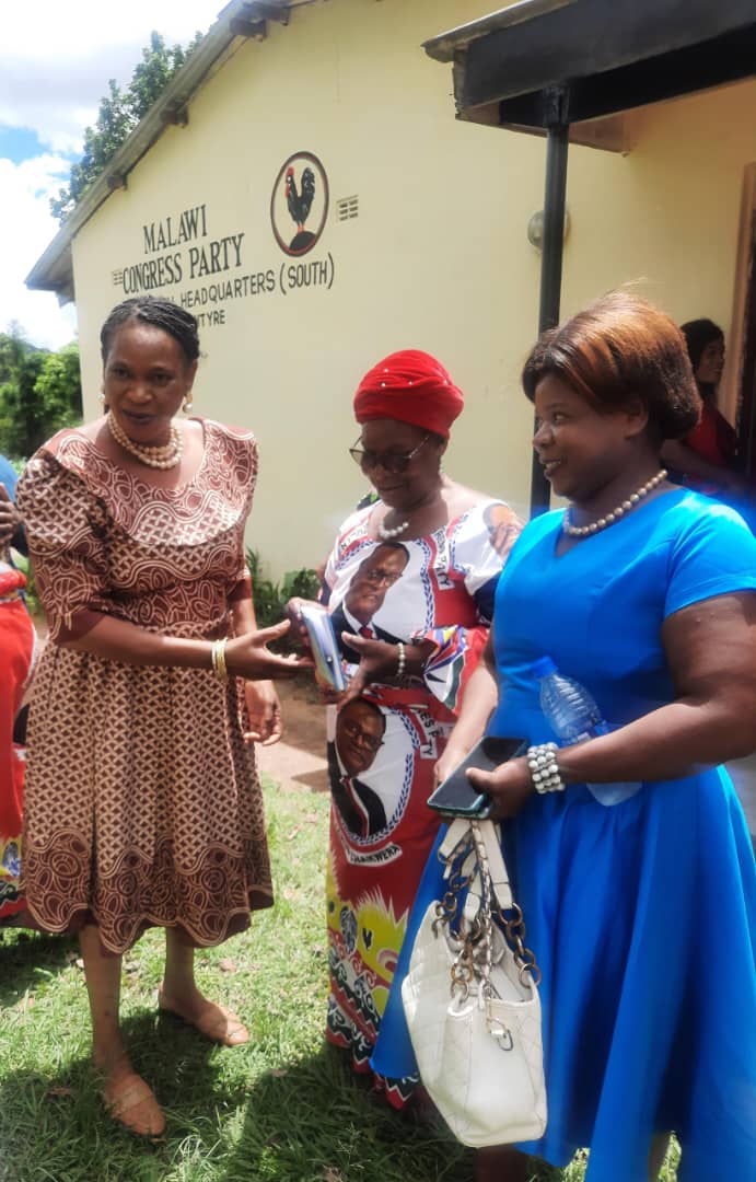 Is former deputy Speaker Mcheka-Chilenje defecting to MCP?
