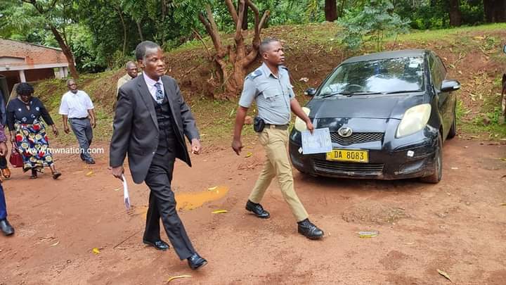 Gusto Gadama fined MK3.4m for Cyprus, Jerusalem University’s illegal operation in Malawi
