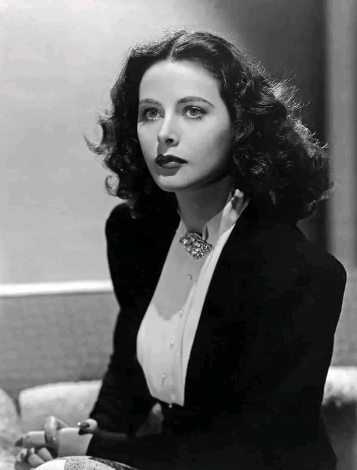 Meet Hedi Lamarr, a woman who invented WiFi