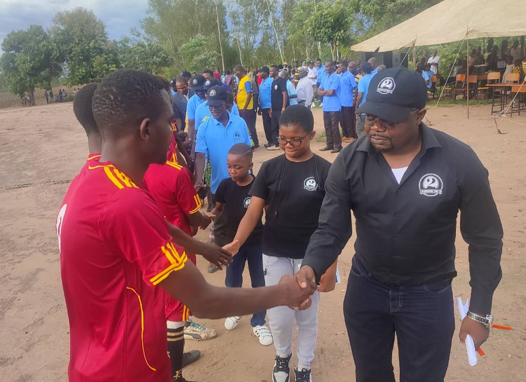 2KB Enterprise launches MK24m football league in Blantyre North