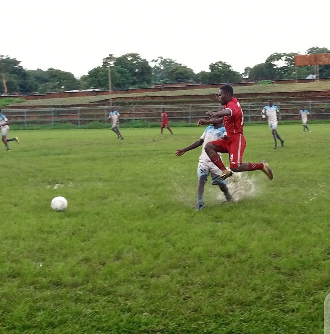 Chipiku League: Mvera soldiers attack young Bankers on their backyard