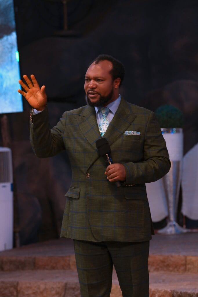 Wiseman John Chi Responds to Allegations in the BBC Fabricated Documentary on Prophet TB Joshua and SCOAN