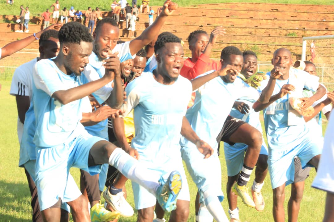 Kawinga shame Zitha in Chipiku final match