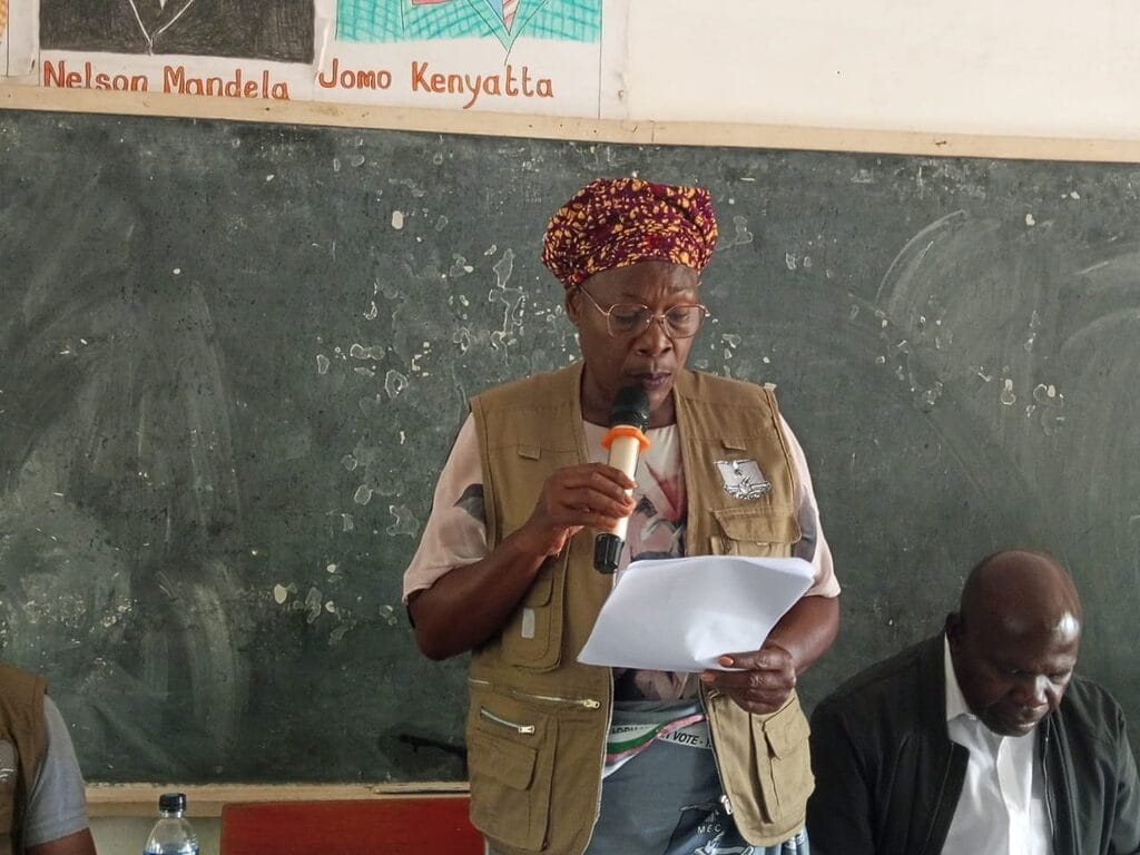 MEC launches Karonga’s by-elections in three wards