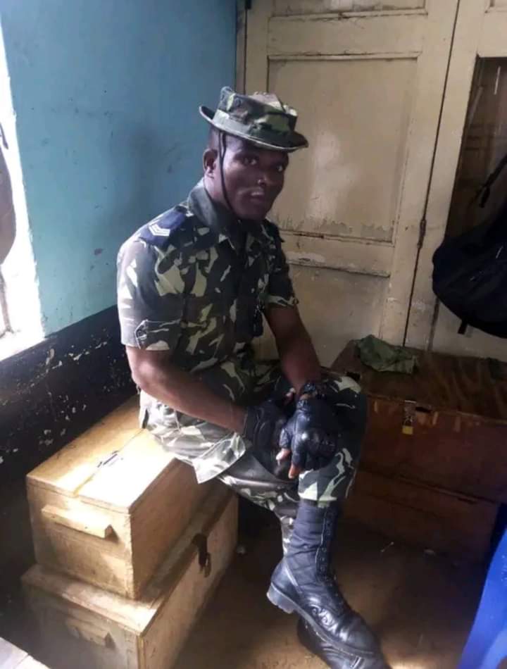 Police officer Nokesi Kashitiyano arrested over workmate’s motorbike theft in Lilongwe