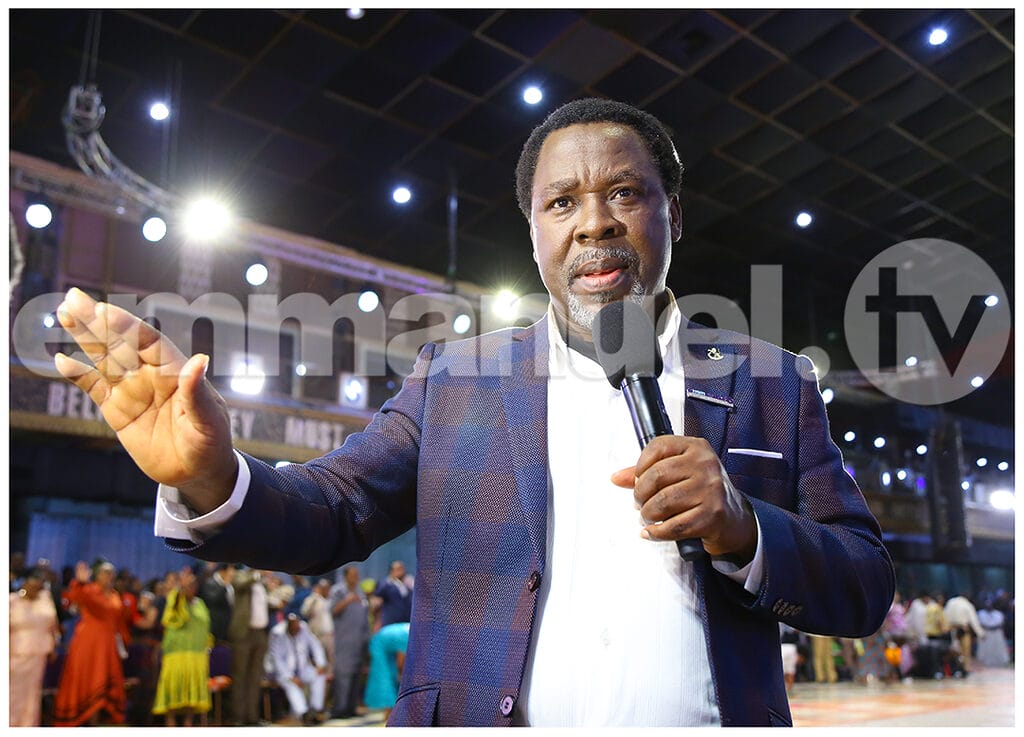 A Rebuttal to J. Lee Grady’s Unsubstantiated Claims Regarding T.B. Joshua